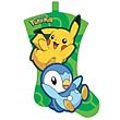 Pokemon Full Body Felt Stocking